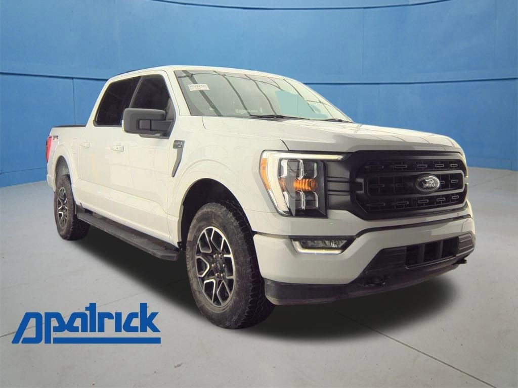 2023 Ford F-150 XLT's photo
