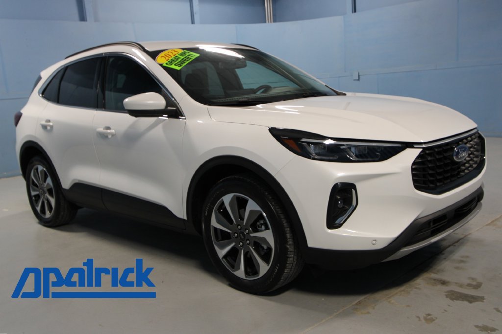 2023 Ford Escape Platinum 4D Sport Utility 1FMCU9JA5PUB42436