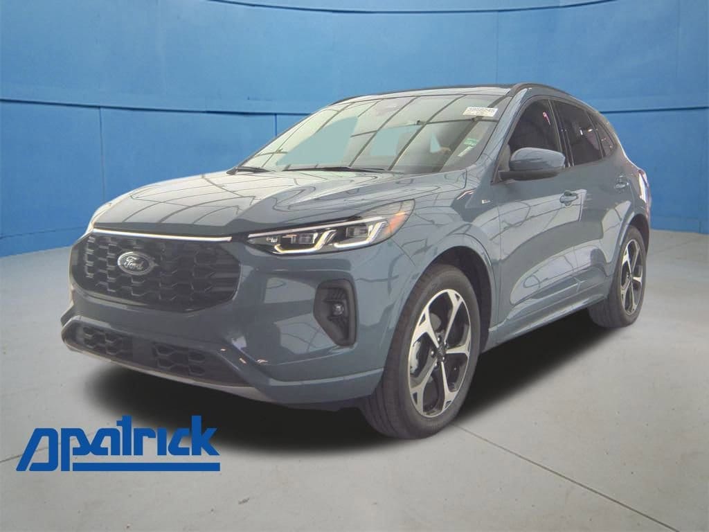 2025 Ford Escape ST-Line Elite's photo