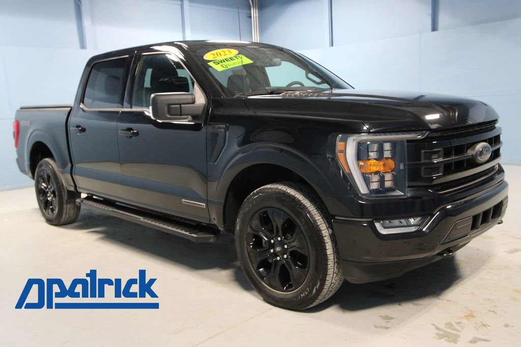 Used 2023 Ford F-150 XLT Truck SuperCrew