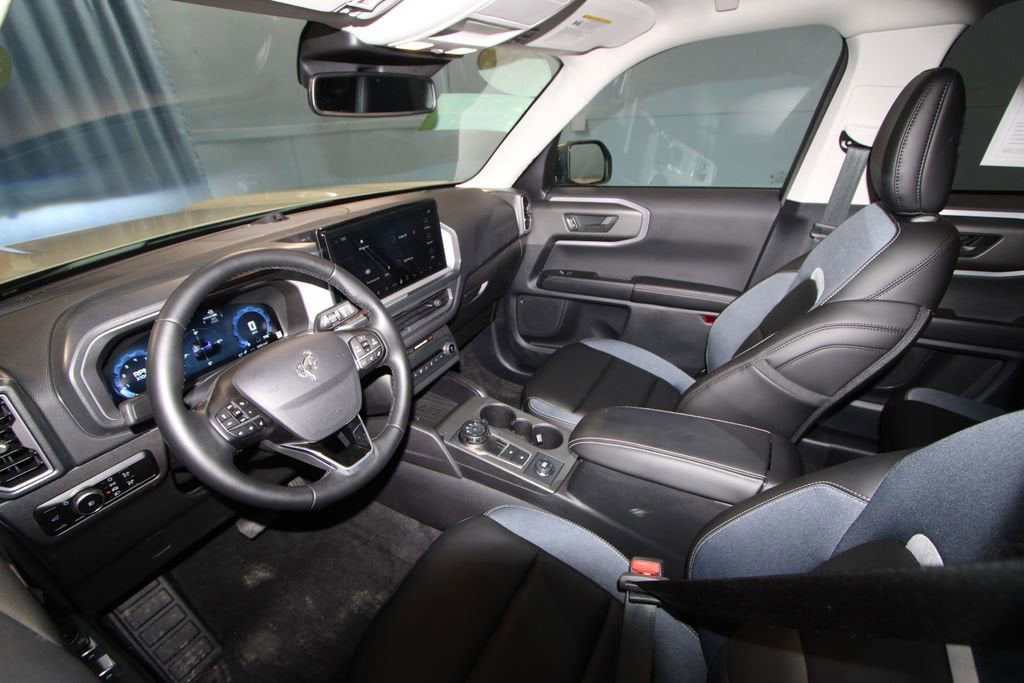 Used 2025 Ford Bronco Sport Outer Banks 4D Sport Utility