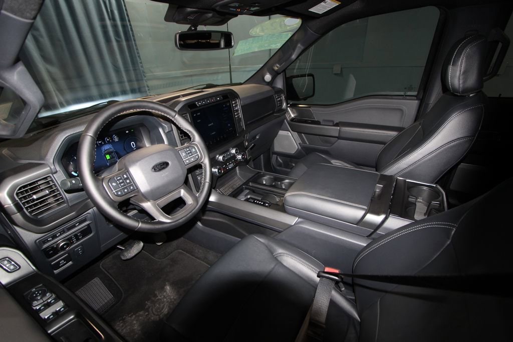 Used 2024 Ford F-150 XLT Truck SuperCrew