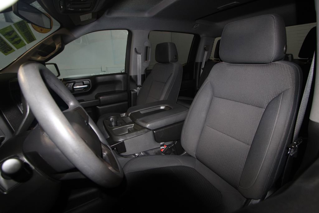 2021 Chevrolet Silverado 1500 Custom Trail Boss photo 2