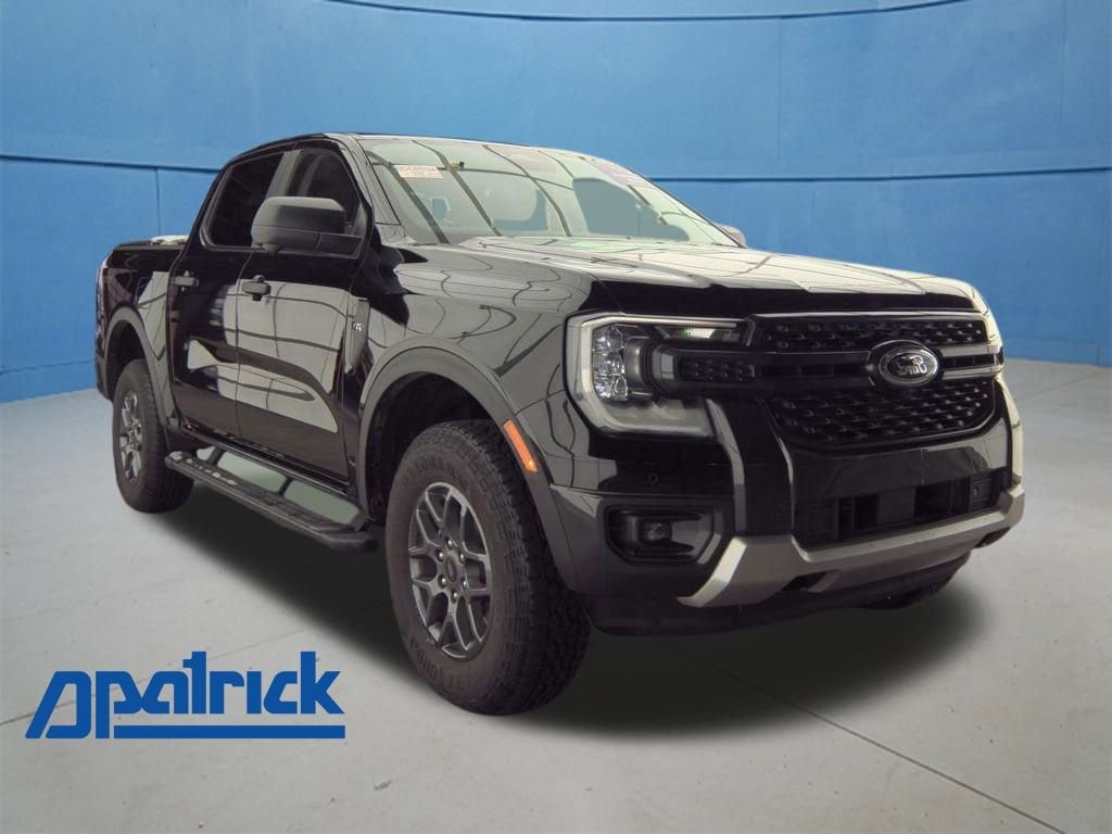 2025 Ford Ranger XLT's photo