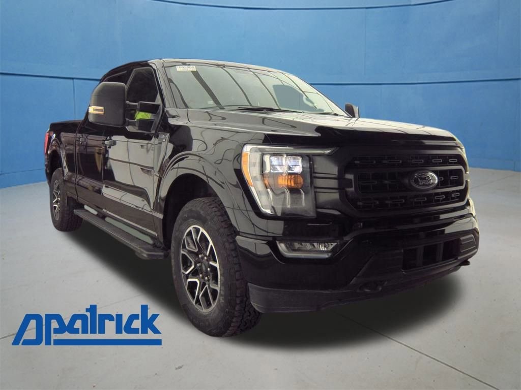 2023 Ford F-150 XLT's photo