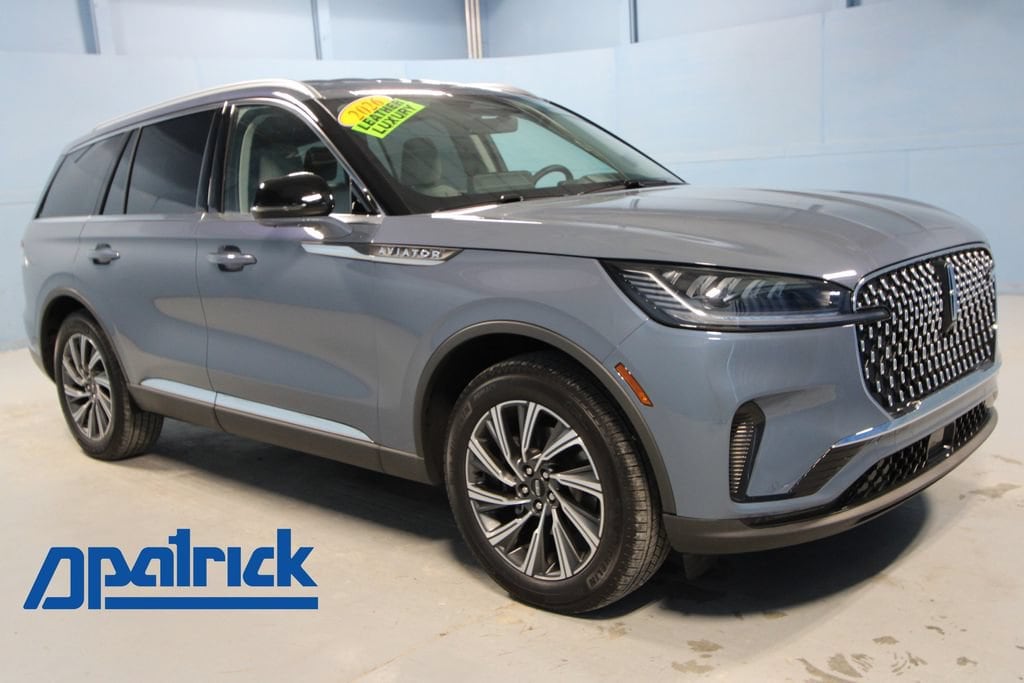 2026 Lincoln Aviator