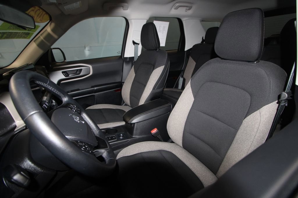 Used 2025 Ford Bronco Sport Big Bend 4D Sport Utility