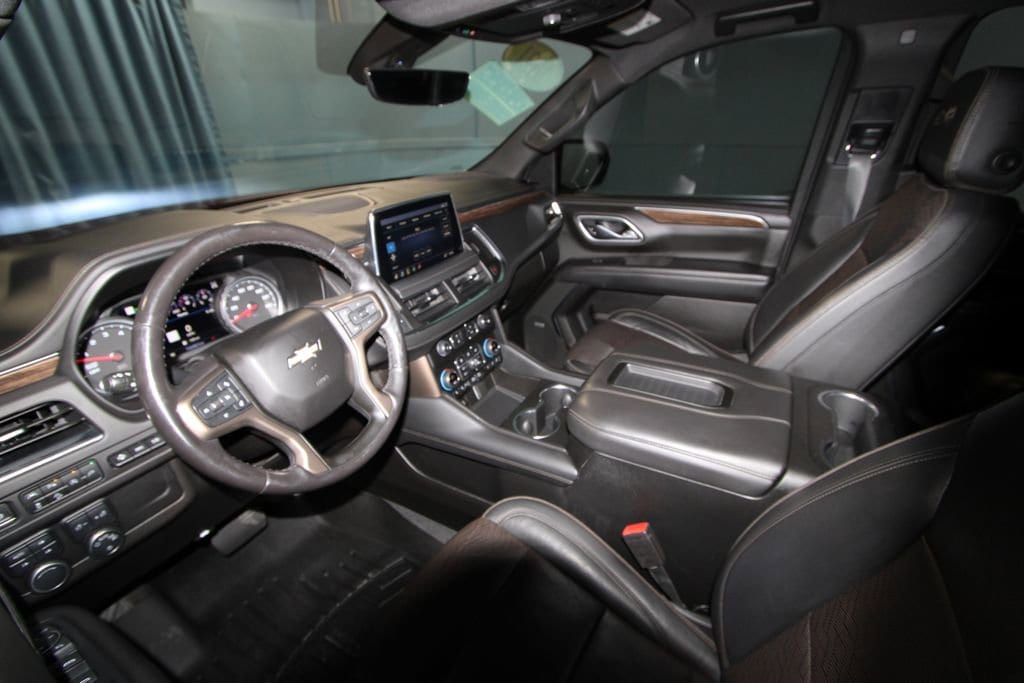 Used 2021 Chevrolet Suburban High Country 4D Sport Utility