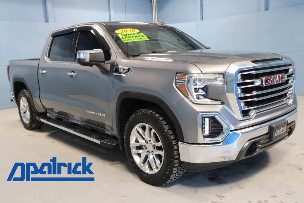 2020 GMC Sierra 1500 - Image 1