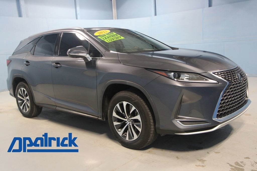 2022 Lexus RX 350's photo