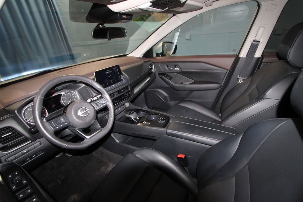 Used 2023 Nissan Rogue SV 4D Sport Utility