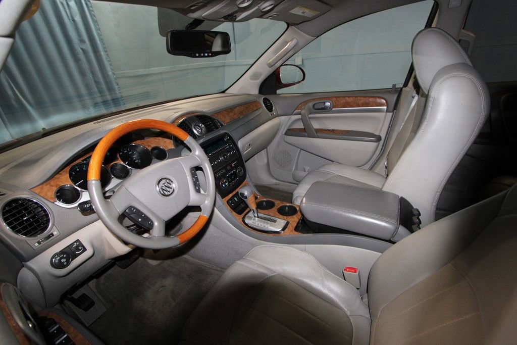 Used 2012 Buick Enclave Leather Group 4D Sport Utility