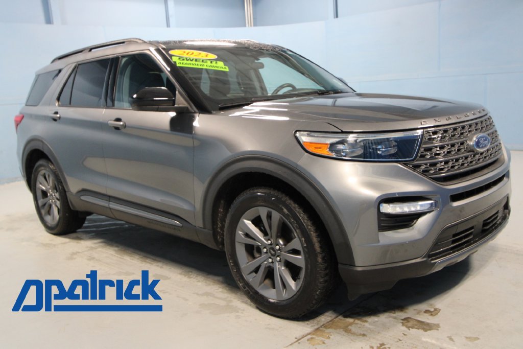 2023 Ford Explorer XLT 4D Sport Utility 1FMSK8DHXPGA73228
