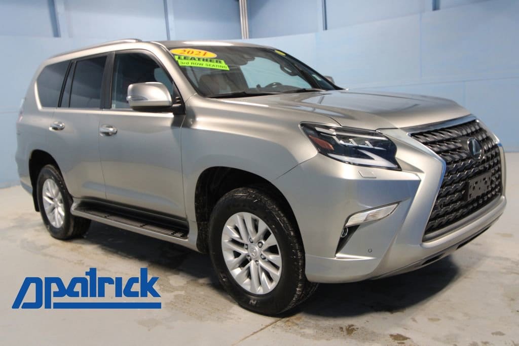 2021 Lexus GX 460 460 PREMIUM's photo