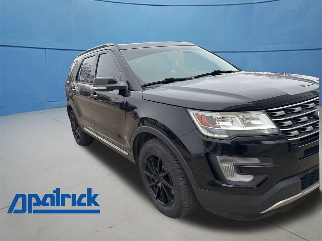 2017 Ford Explorer XLT's photo