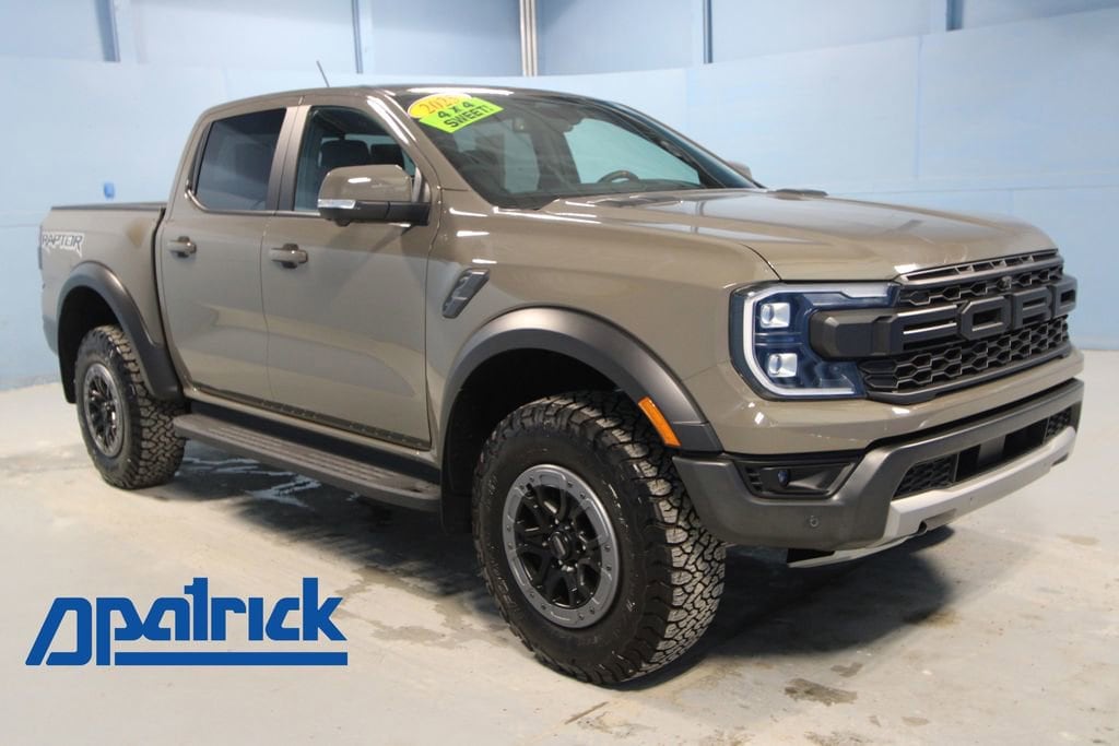 2025 Ford Ranger Raptor 4x4 SuperCrew 5' Box's photo