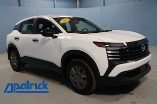 2025 Nissan Kicks S 4D Sport Utility 3N8AP6BA9SL395931