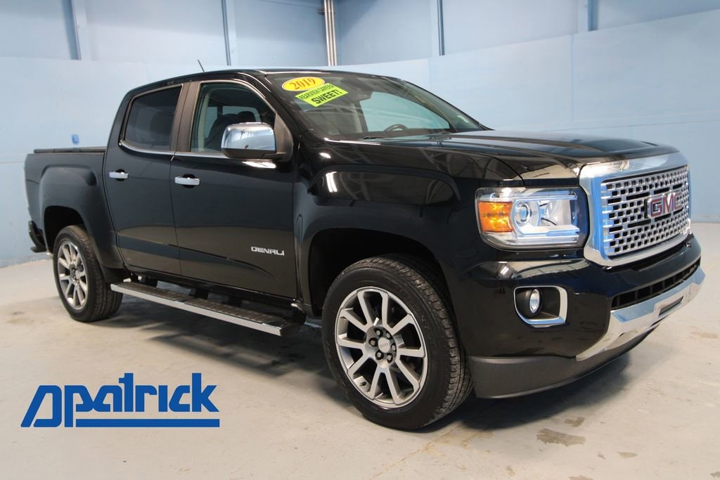 2019 GMC Canyon Denali's photo