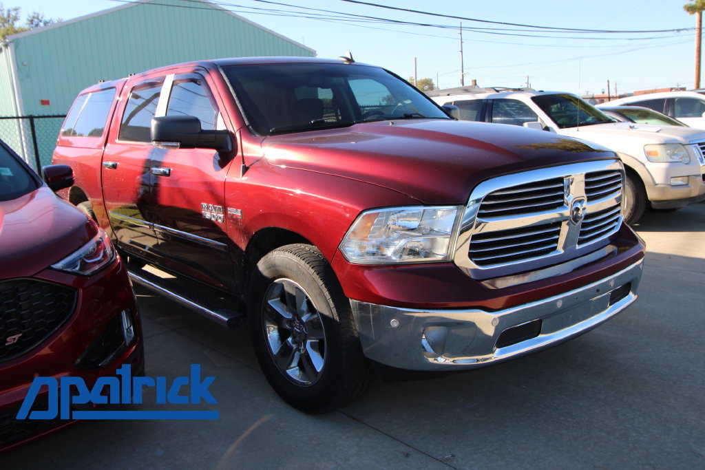2016 RAM 1500