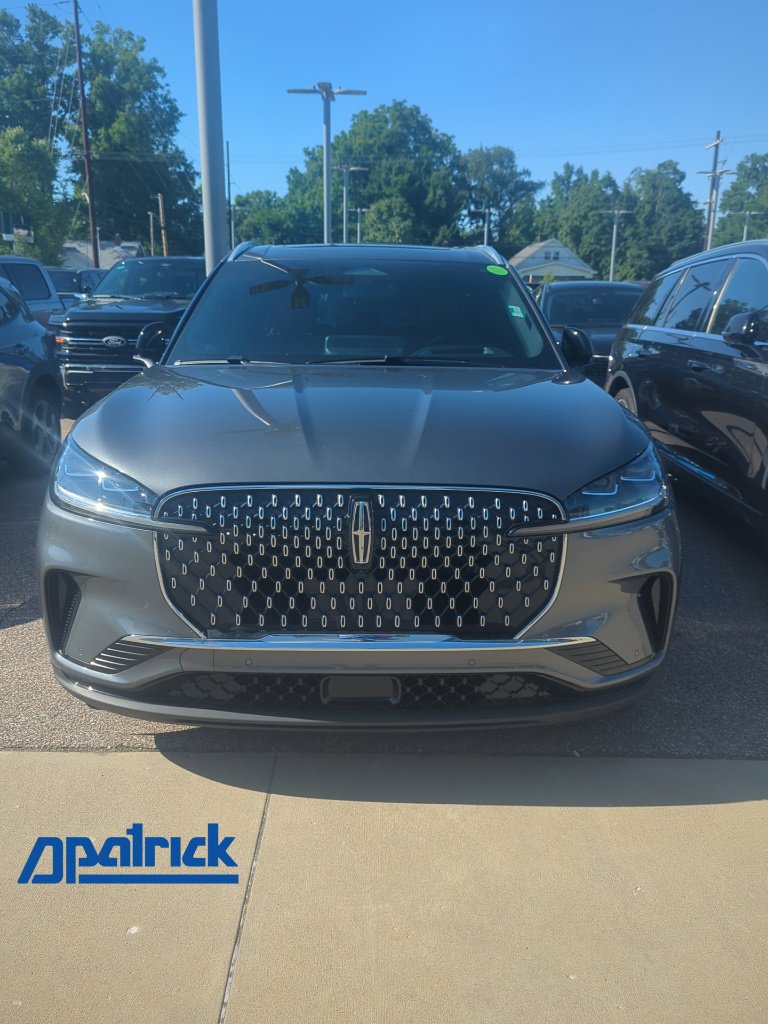 2025 Lincoln Aviator Reserve 4D Sport Utility 5LM5J7XC3SGL09041