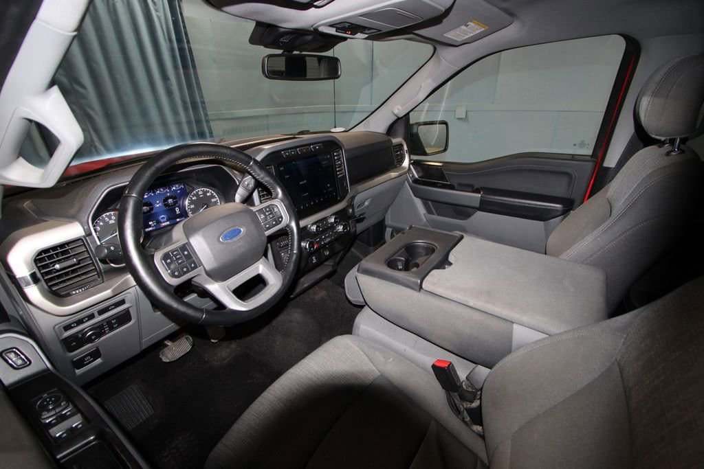Used 2021 Ford F-150 XLT Truck SuperCrew