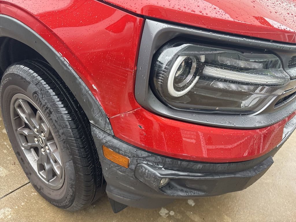 2022 Ford Bronco Sport Big Bend photo 4