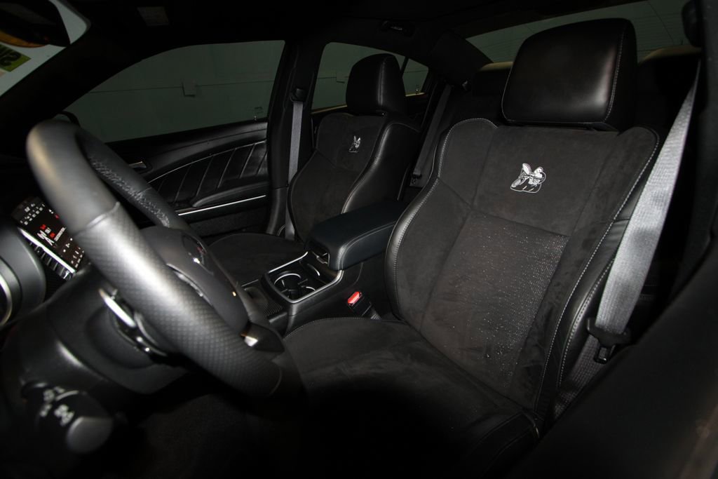 2023 Dodge Charger R/T Scat Pack Widebody photo 3