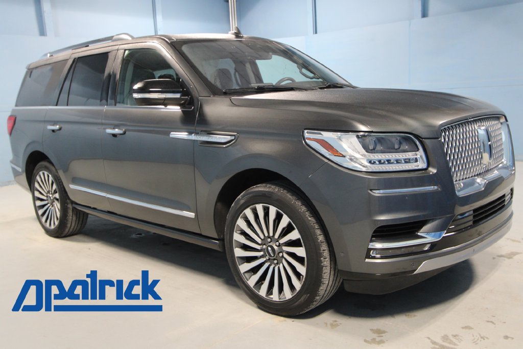 2018 Lincoln Navigator Reserve 4D Sport Utility 5LMJJ2LT5JEL15036