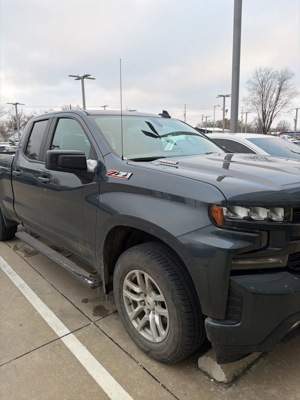 Used 2020 Chevrolet Silverado 1500 RST 4D Double Cab
