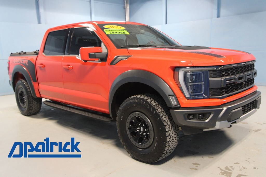 2023 Ford F-150 Raptor photo 2