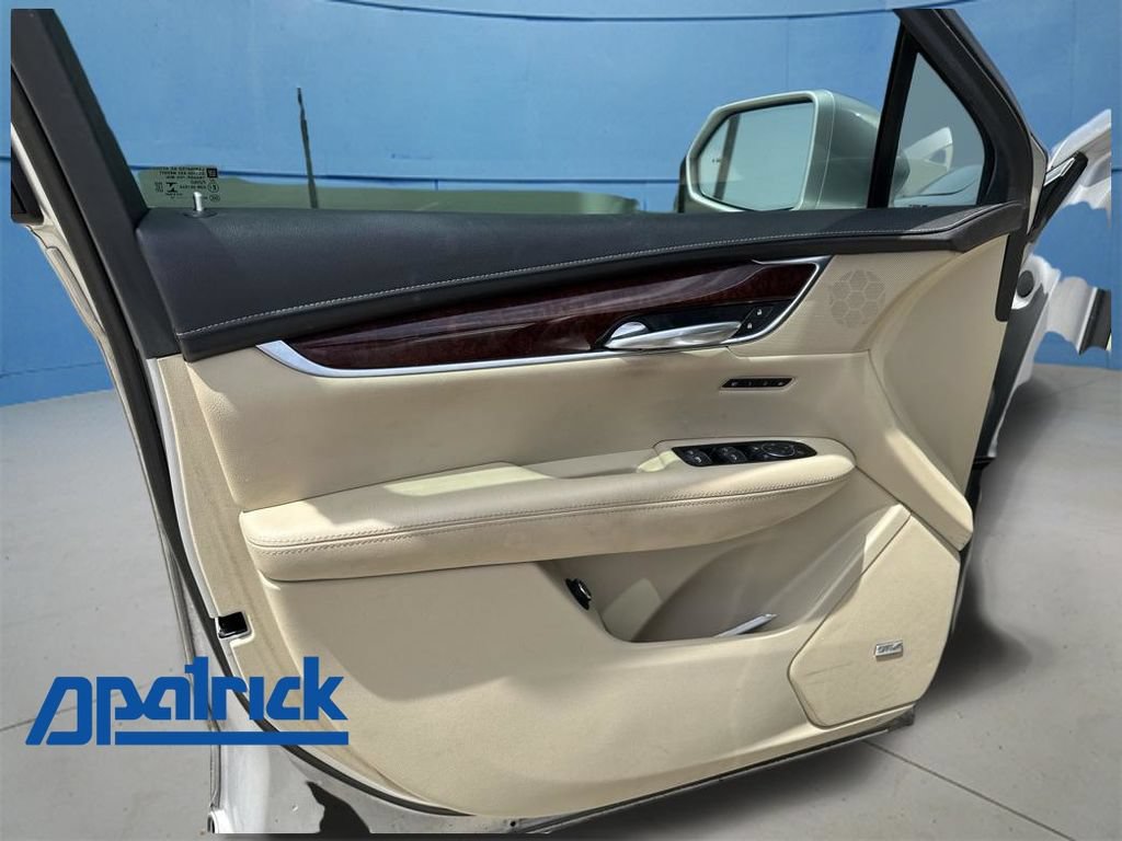 2018 Cadillac XT5 AWD Premium Luxury's photo