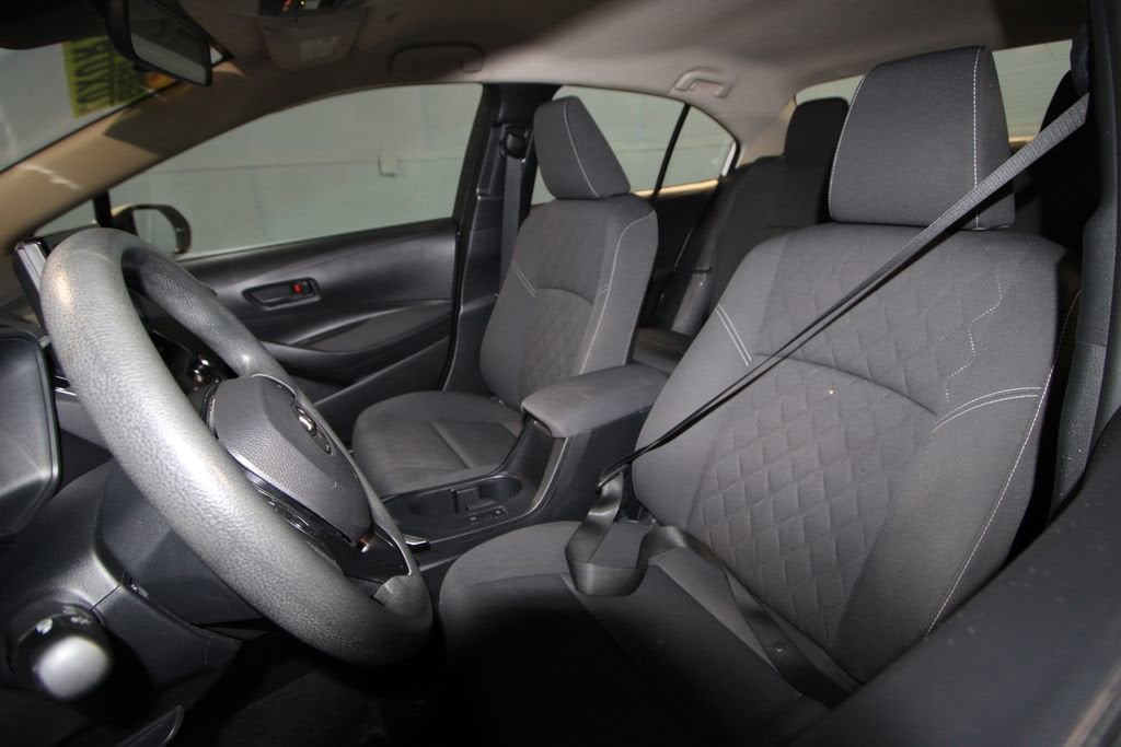 Used 2023 Toyota Corolla LE 4D Sedan