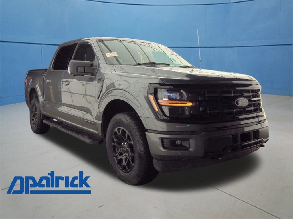 2024 Ford F-150 XLT's photo