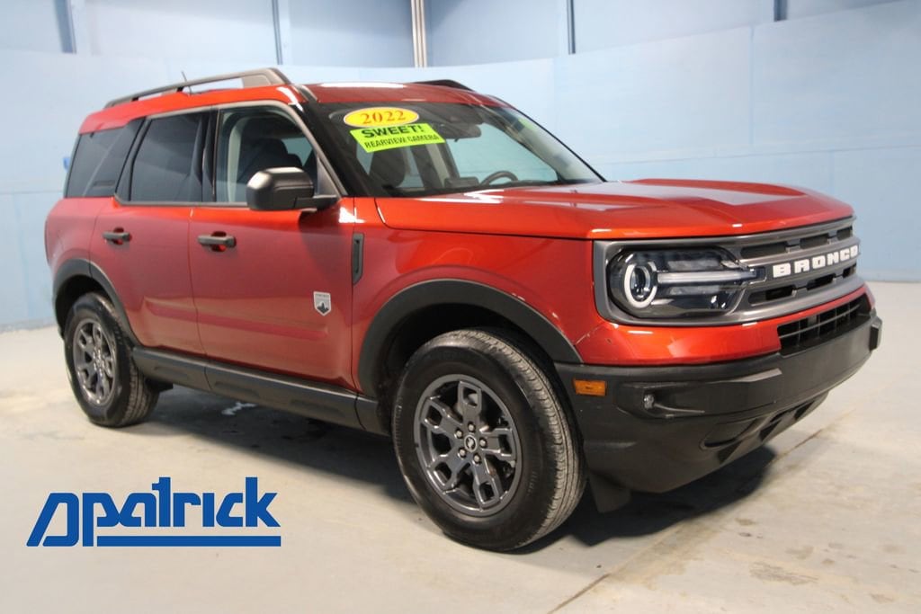 2022 Ford Bronco Sport Big Bend's photo