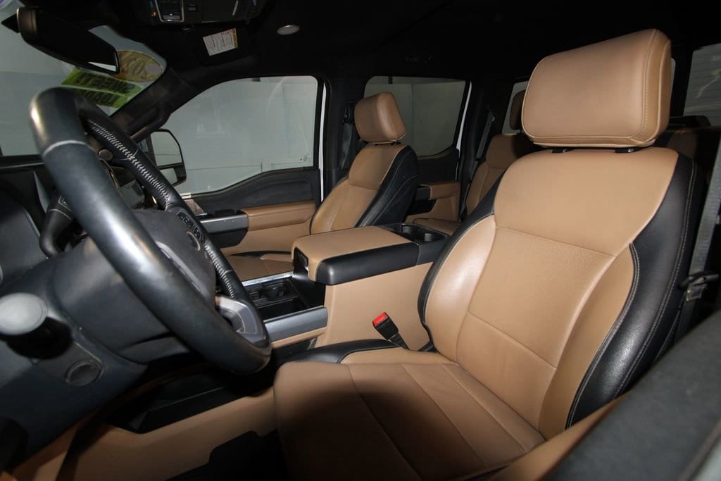 Used 2024 Ford F-250 Lariat Truck Crew Cab