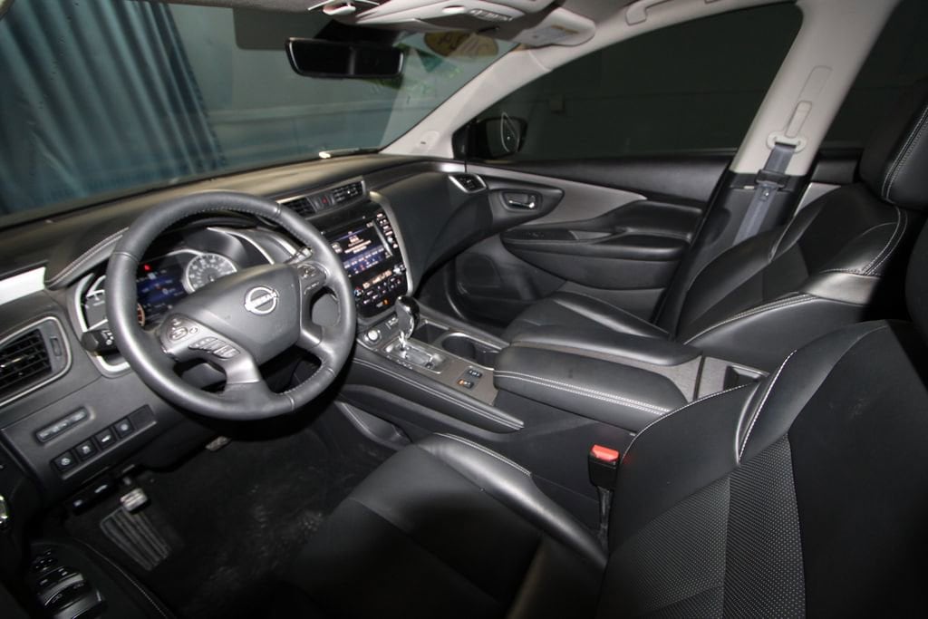 Used 2024 Nissan Murano SL 4D Sport Utility