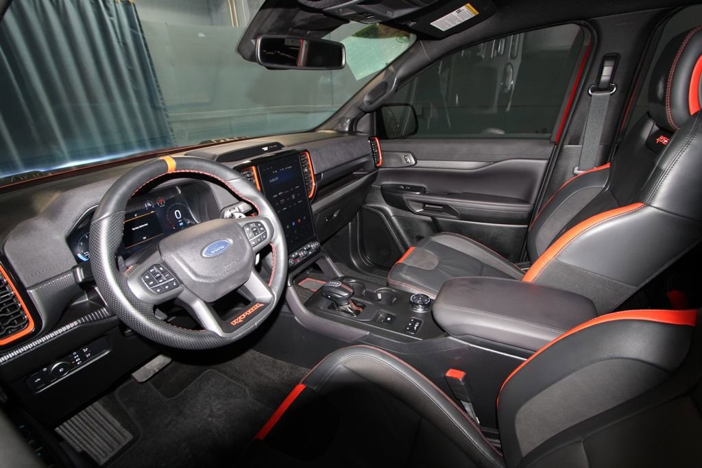 Used 2024 Ford Ranger Raptor Truck Crew Cab