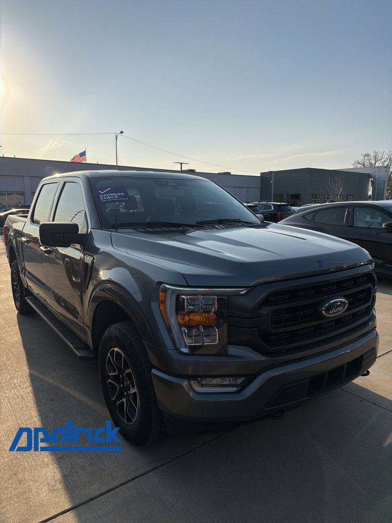 2023 Ford F-150 XLT Truck SuperCrew 1FTEW1EP6PFC22873