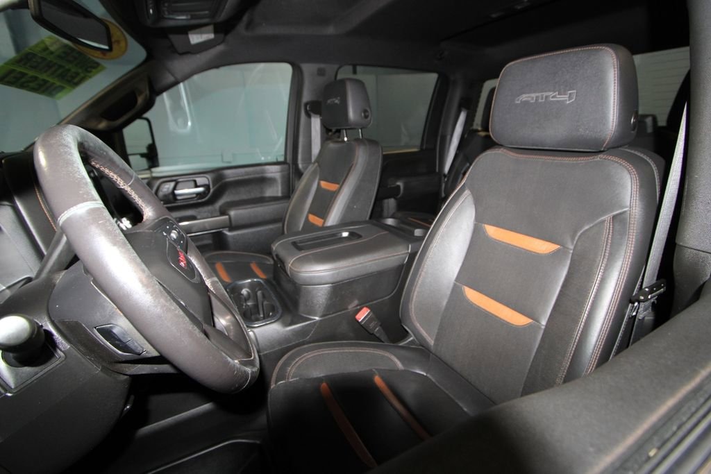 Used 2021 GMC Sierra 2500HD AT4 Truck Crew Cab