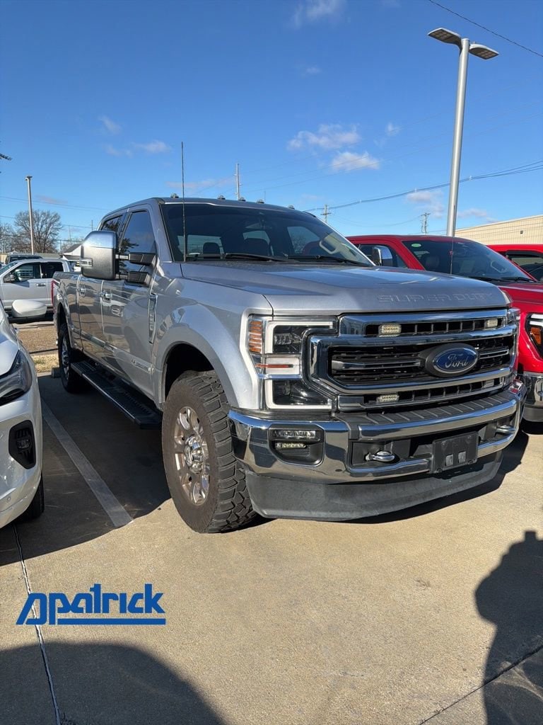 2022 Ford F-250 Super Duty Lariat