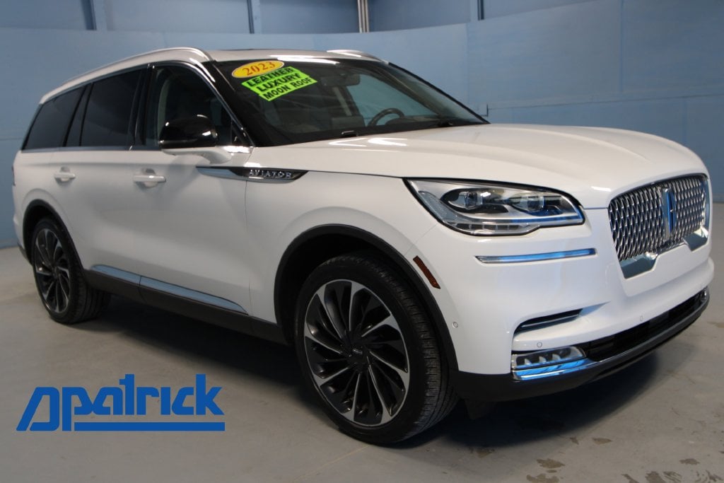 2023 Lincoln Aviator