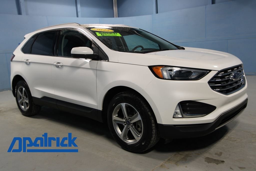 Used 2022 Ford Edge SEL 4D Sport Utility
