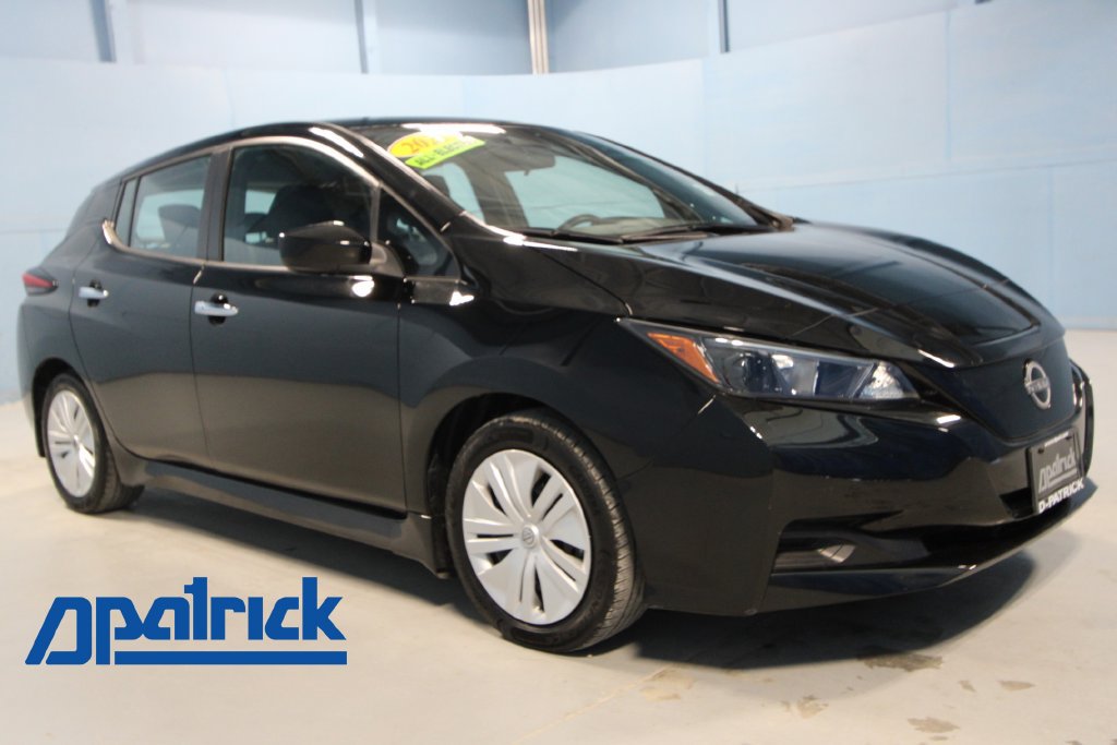 2025 Nissan Leaf