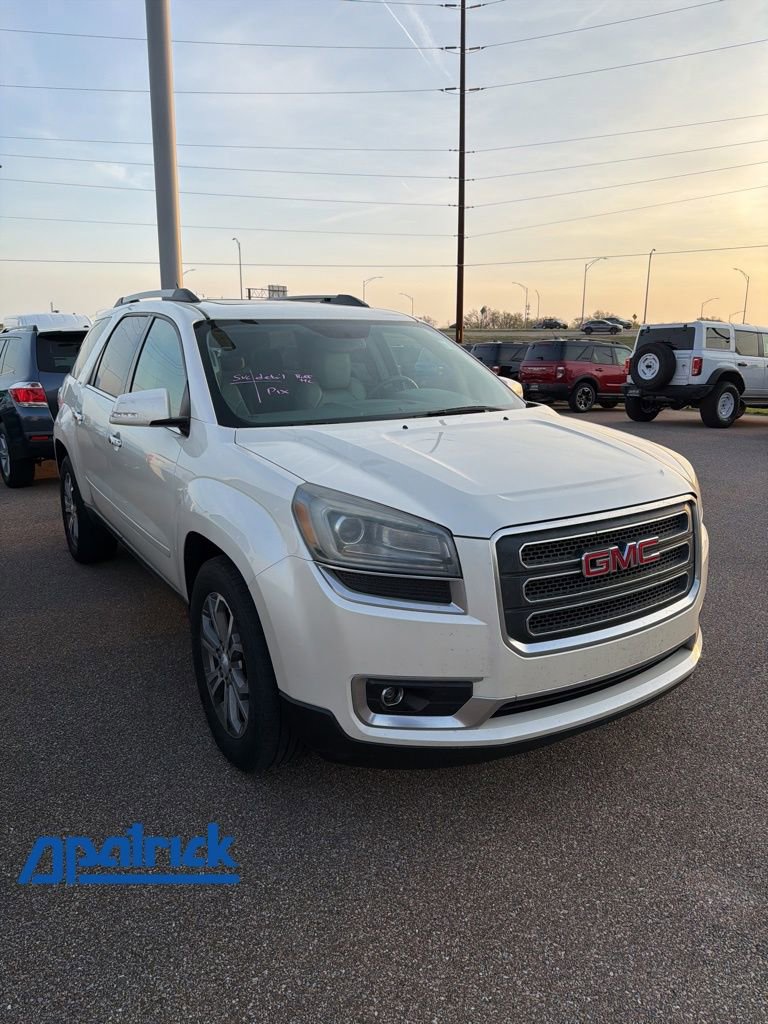 2013 GMC Acadia SLT2