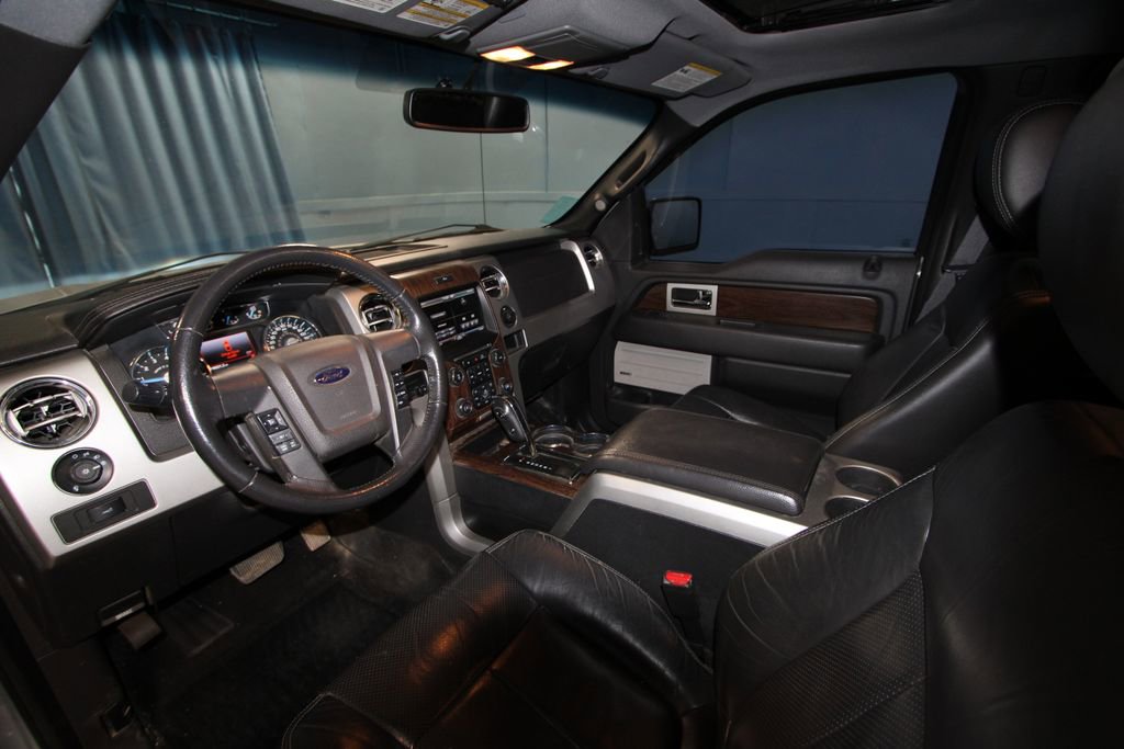 2013 Ford F-150 Lariat photo 2
