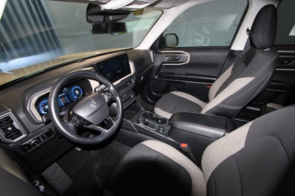 Used 2025 Ford Bronco Sport Big Bend 4D Sport Utility