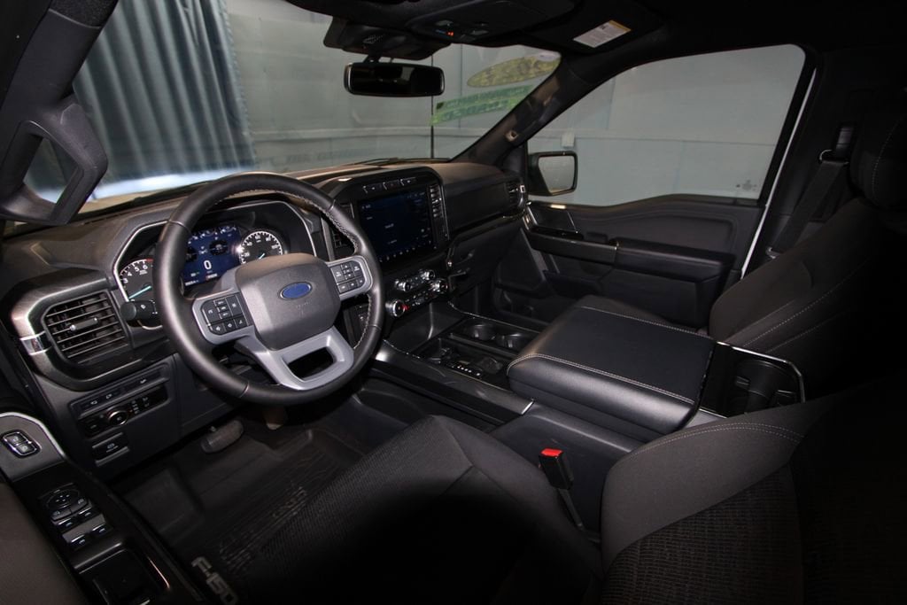 Used 2023 Ford F-150 XLT Truck SuperCrew