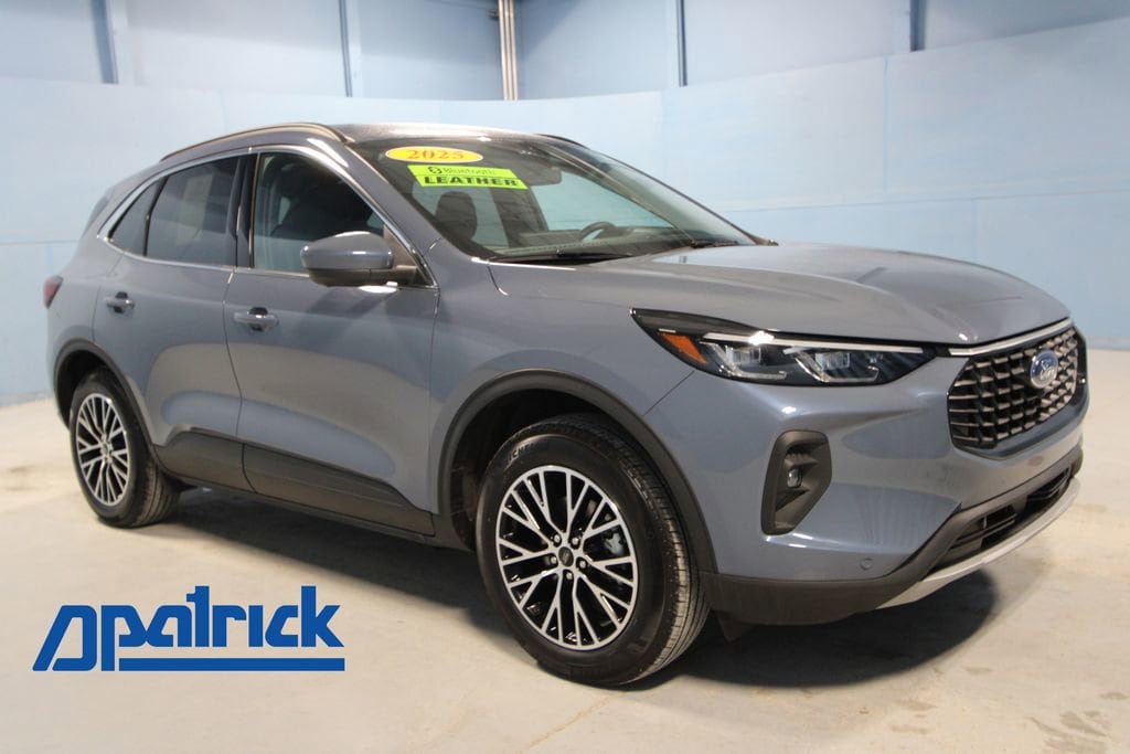 2025 Ford Escape PHEV
