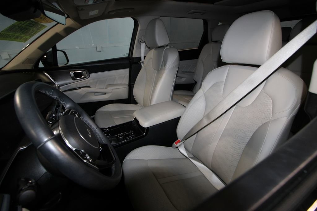 Used 2025 Kia Sorento X-Line SX 4D Sport Utility
