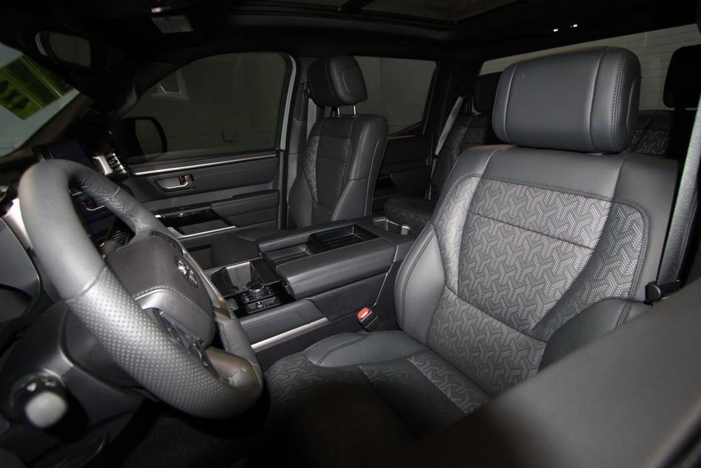 Used 2025 Toyota Tundra Limited Truck CrewMax